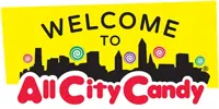 All City Candy logo