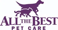All The Best Pet Care logo