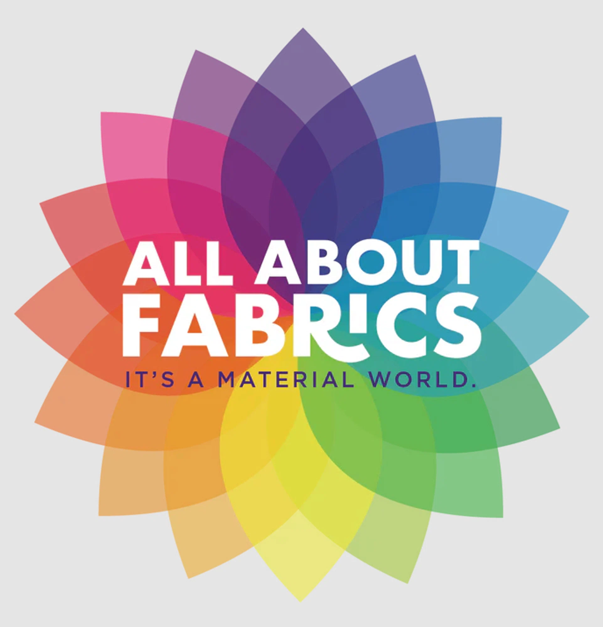 All About Fabrics logo