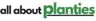All About Planties logo