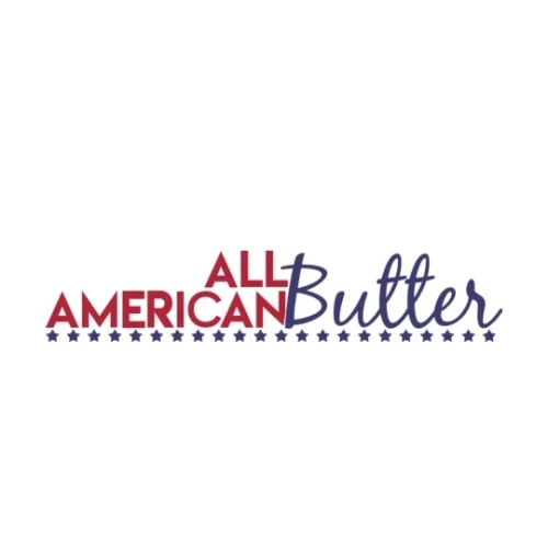 All American Butter logo