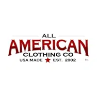 All American Clothing logo