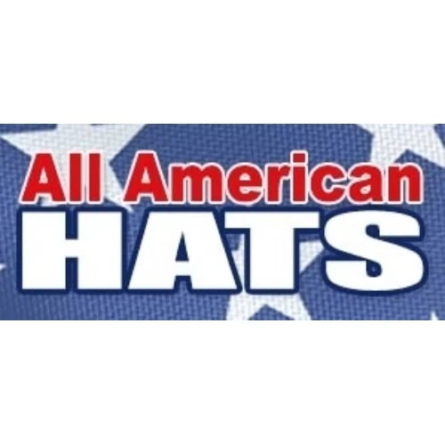 All American Hats logo