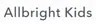 Allbright Kids logo