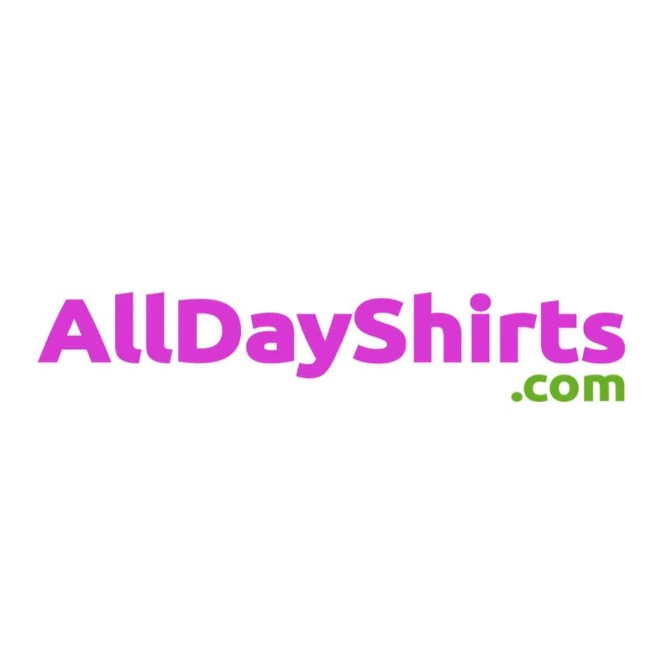 All Day Shirts logo