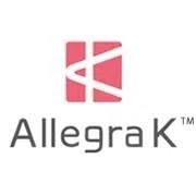 Allegra K logo
