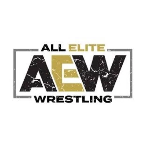 All Elite Wrestling logo