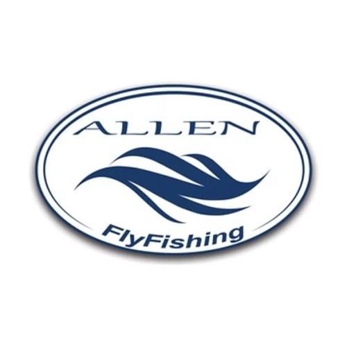 Allen Fly Fishing logo