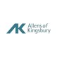 Allens of Kingsbury logo