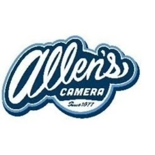 Allen's Camera logo