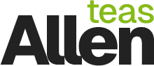 AllenTeas logo