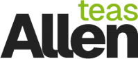 AllenTeas logo