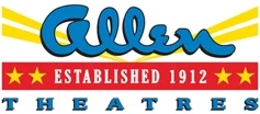 Allen Theatres logo