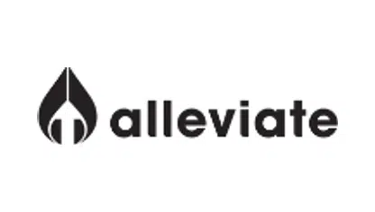 Alleviate Therapy logo