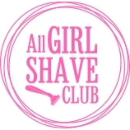 All Girl Shave Club logo