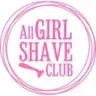 All Girl Shave Club logo