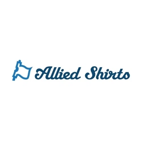 Allied Shirts promo code