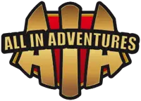 All In Adventures logo