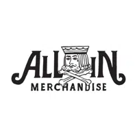 All In Merch logo