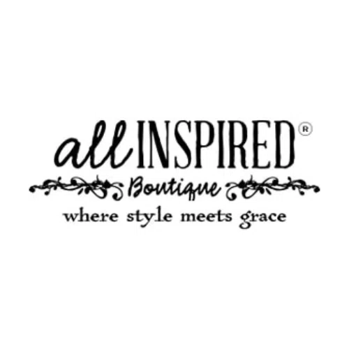 All Inspired Boutique logo