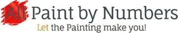 All Paint by Numbers logo