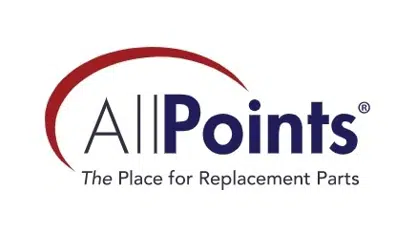 AllPoints FoodService Parts & Supplies logo