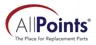 AllPoints FoodService Parts & Supplies logo