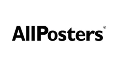 AllPosters.com logo