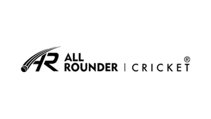 All Rounder Cricket logo