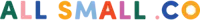 All Small Co. logo