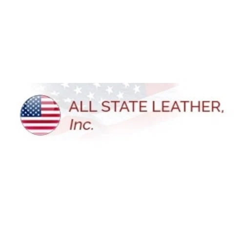 Allstate Leather logo