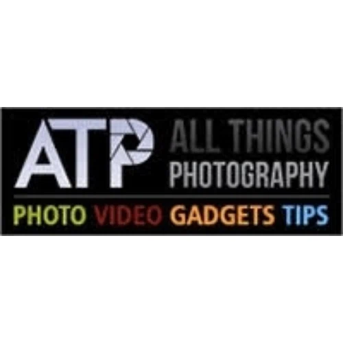 All Things Photography logo