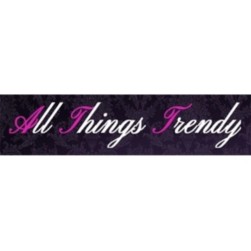 All Things Trendy logo