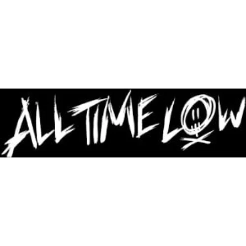 All Time Low Online Store logo