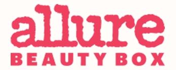 Allure Beauty Box promo code
