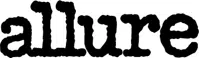 Allure Magazine logo