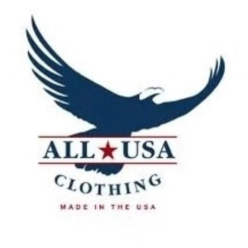 All USA Clothing logo