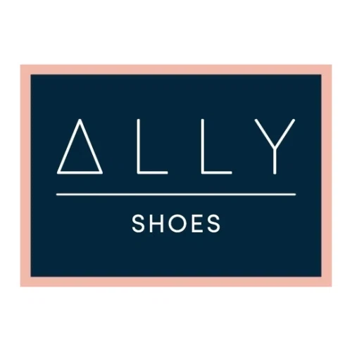 Ally Shoes logo