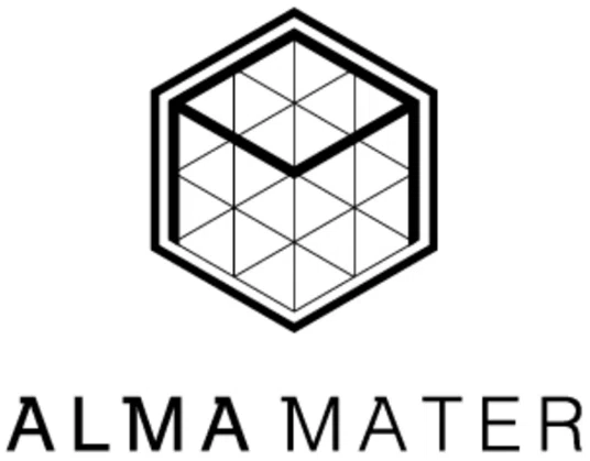 Alma Mater Footwear logo