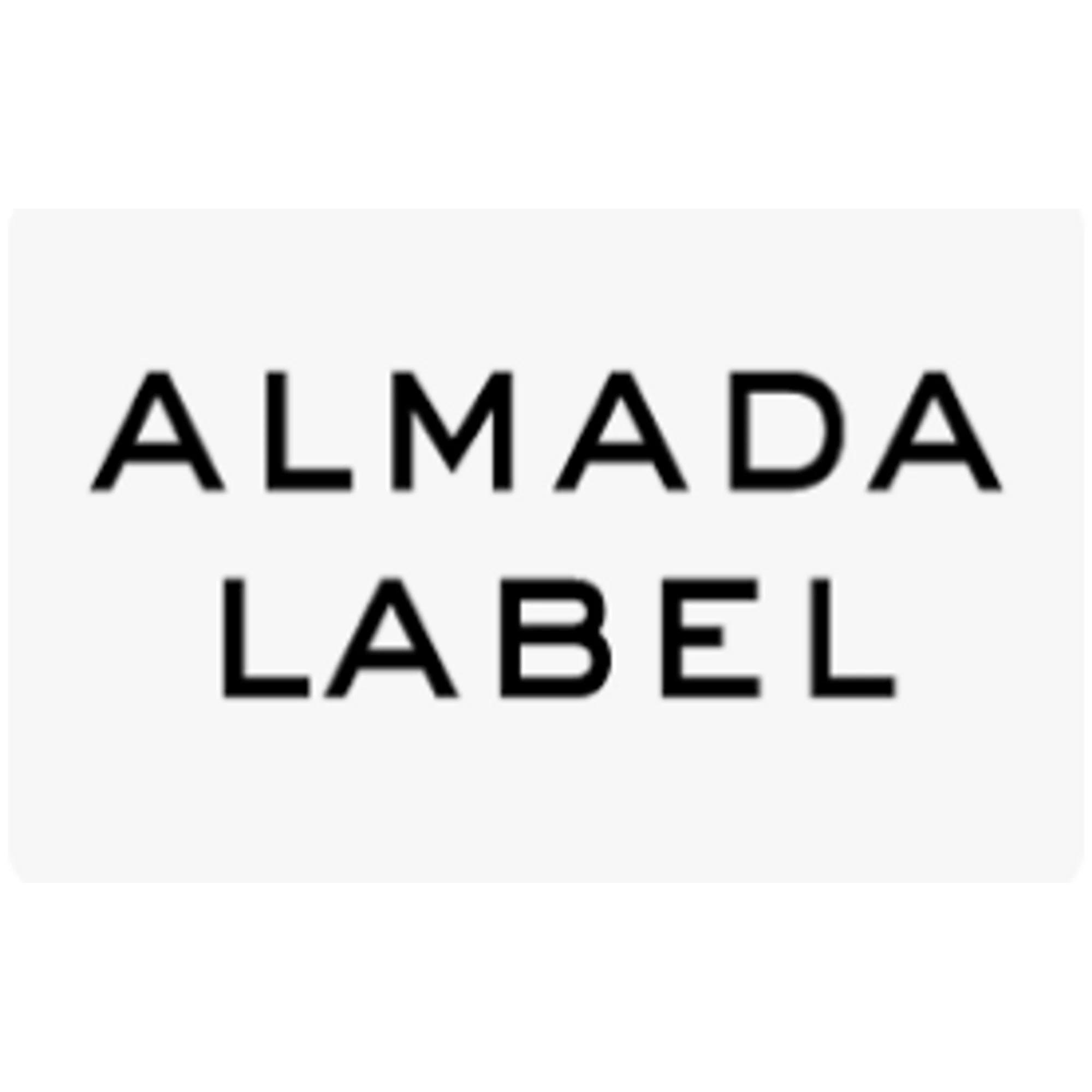 Almada Label logo