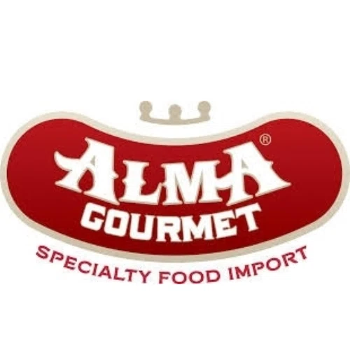 Alma Gourmet logo