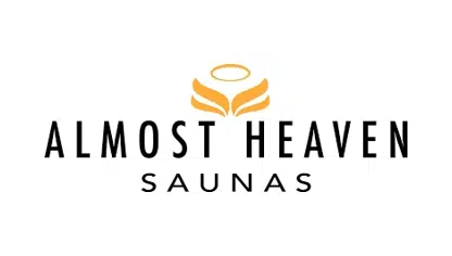 Almost Heaven Saunas logo
