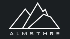Alms Thre logo