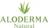 Aloderma Natural logo