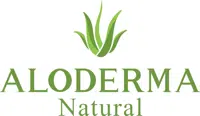 Aloderma Natural logo