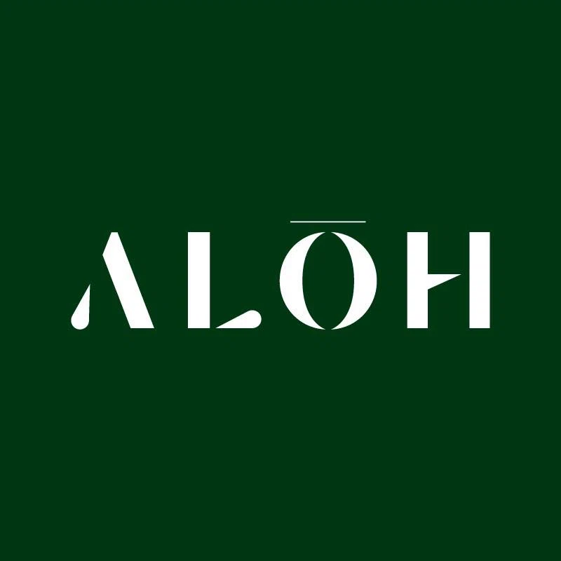 ALŌH logo