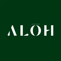 ALŌH logo