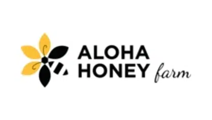AlohaHoneyFarm logo