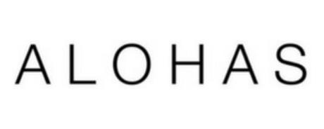 Alohas promo code