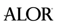 Alor logo